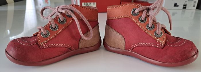 Bottines Kickers fille p.22 BE - photo numéro 6
