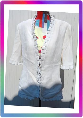 Tailleur XL Anabiose