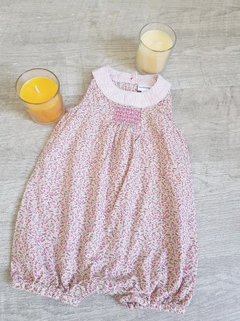 Combicourt bebe fille