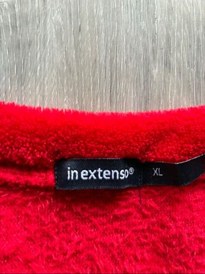 Haut de pyjama rouge homme , Taille XL , In extenso - photo numéro 6