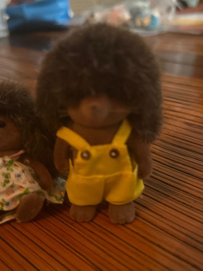 Sylvanian Families, famille Hérisson - photo numéro 5