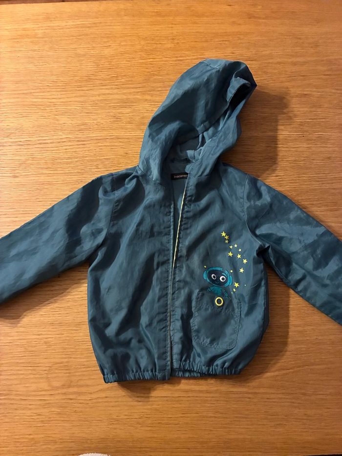 Imperméable garçon