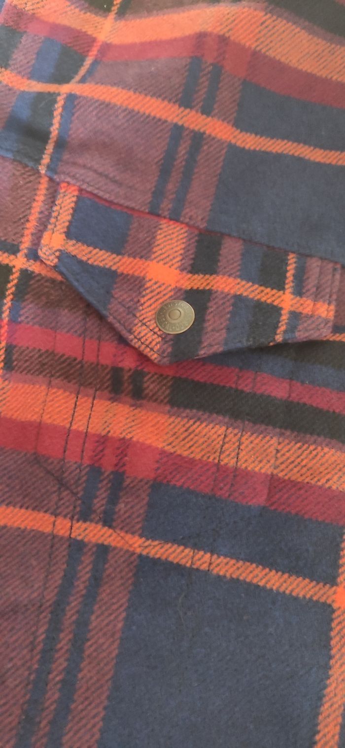 Veste manteau Levi strauss neuf - photo numéro 3