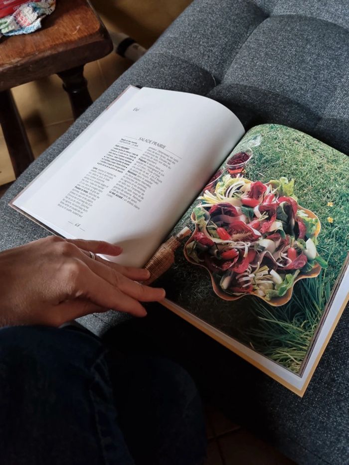 Livre de cuisine - photo numéro 4