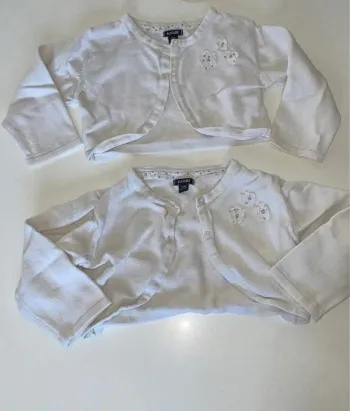 Bolero lot de 2