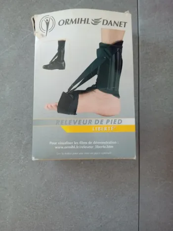 Releveur de pied