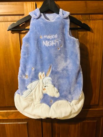 Gigoteuse de 0 à 6 mois