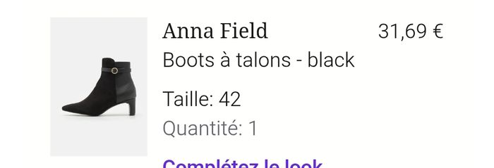 Boots à talons, black - photo numéro 9