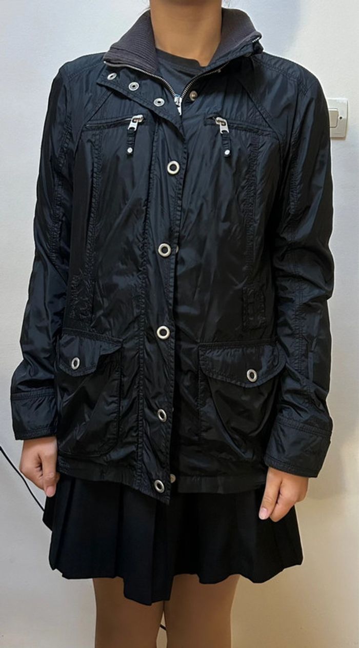 Parka léger noir 40 Esprit