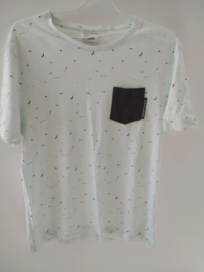 Tee shirt Jules L