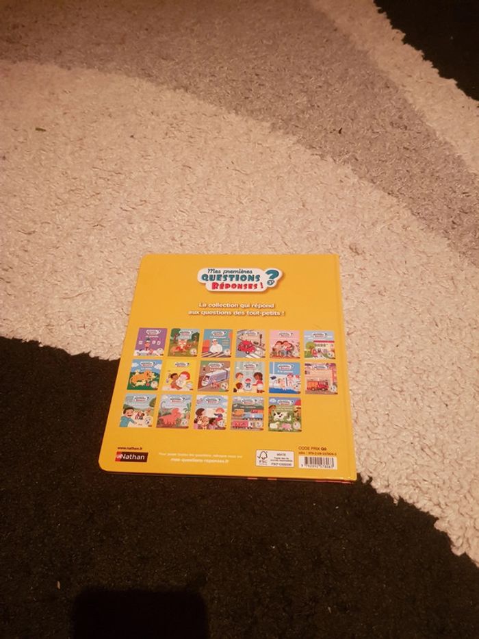 Livre sur l'ecole maternelle - photo numéro 3