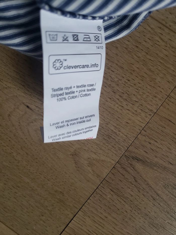 Chemise de nuit 2 ans Terre de Marins - photo numéro 4