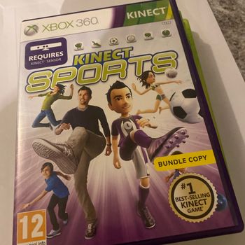 Kinect sports