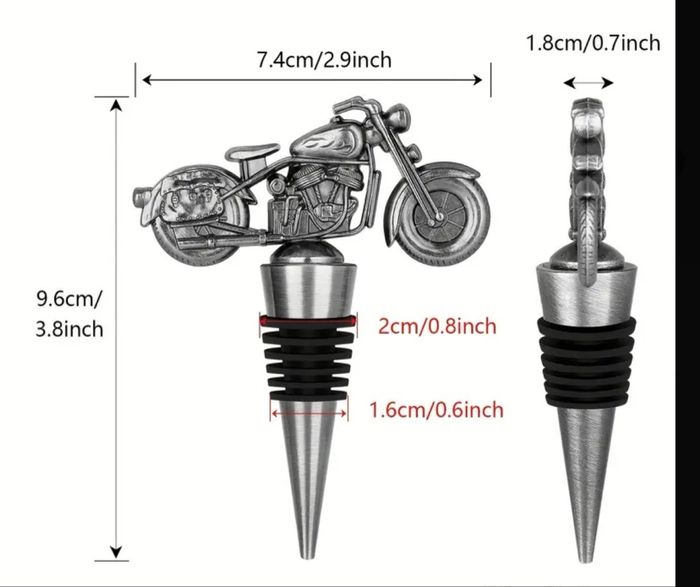 Bouchon de vin - photo numéro 3