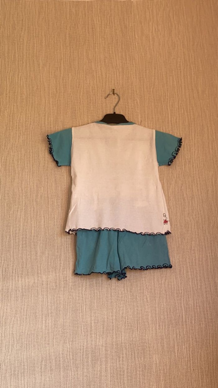 Pyjama Taille 5 ans - photo numéro 2