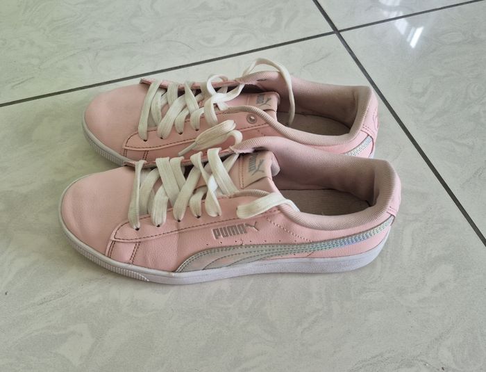 Basket puma