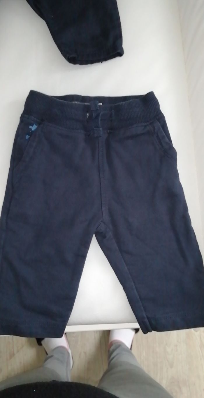 Lot pantalon - photo numéro 2