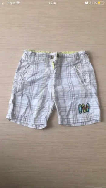 Short sergent major