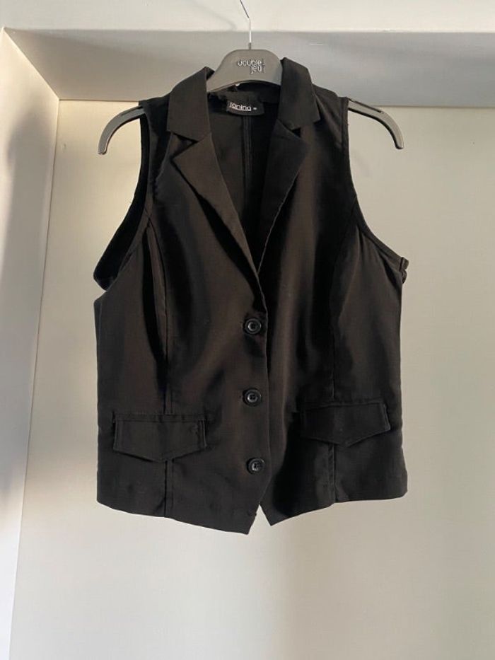 Veste style Barman Janina Taille 38