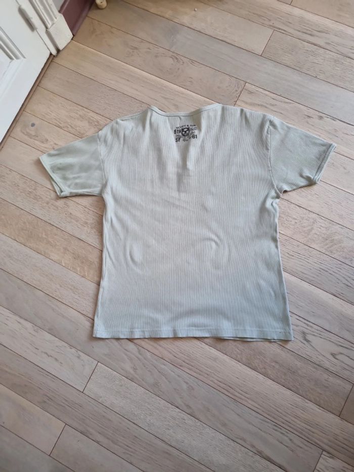 Tee shirt XXL Scott & Fox - photo numéro 7