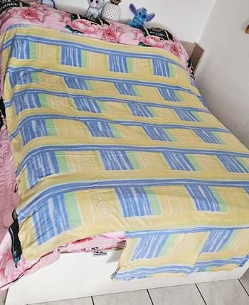 Housse de couette 2 personnes