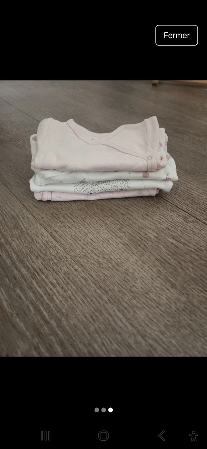 Vêtements fille - photo numéro 3