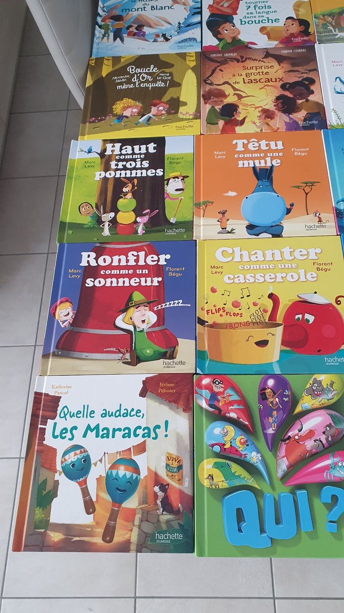 Lot de 53 livres - photo numéro 2