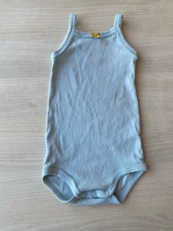 Body 6 mois Petit Bateau