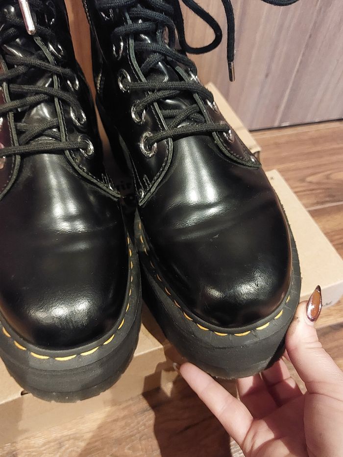 Dr.Martens Jadon Max - photo numéro 6