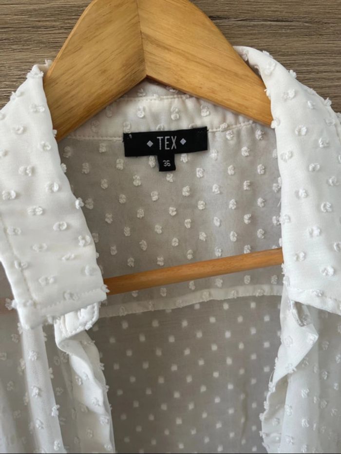 Chemisier femme tex taille 36 - photo numéro 3