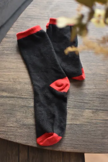 Chaussettes noires