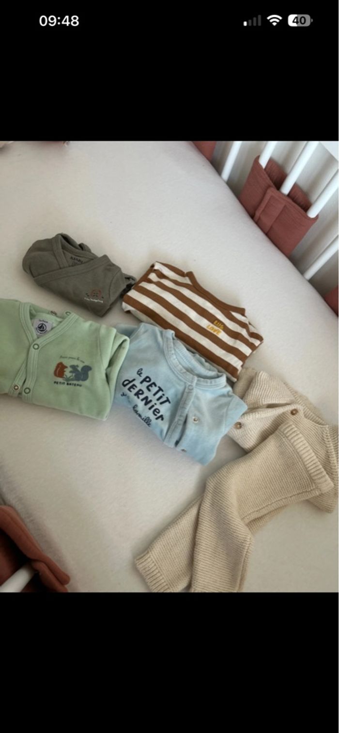Lot vêtements - photo numéro 3