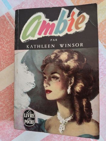 Livre ambie