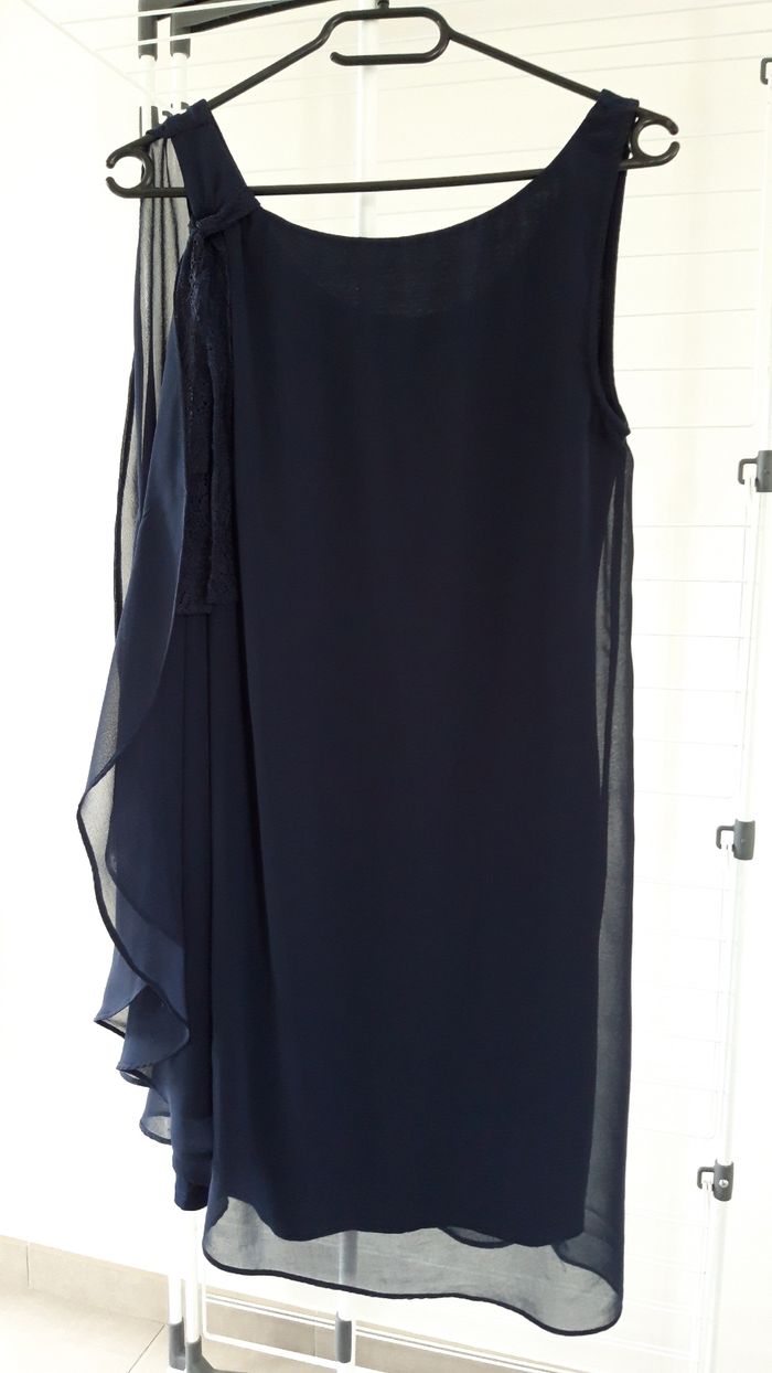 Robe fluide Naf Naf taille 38 TBE