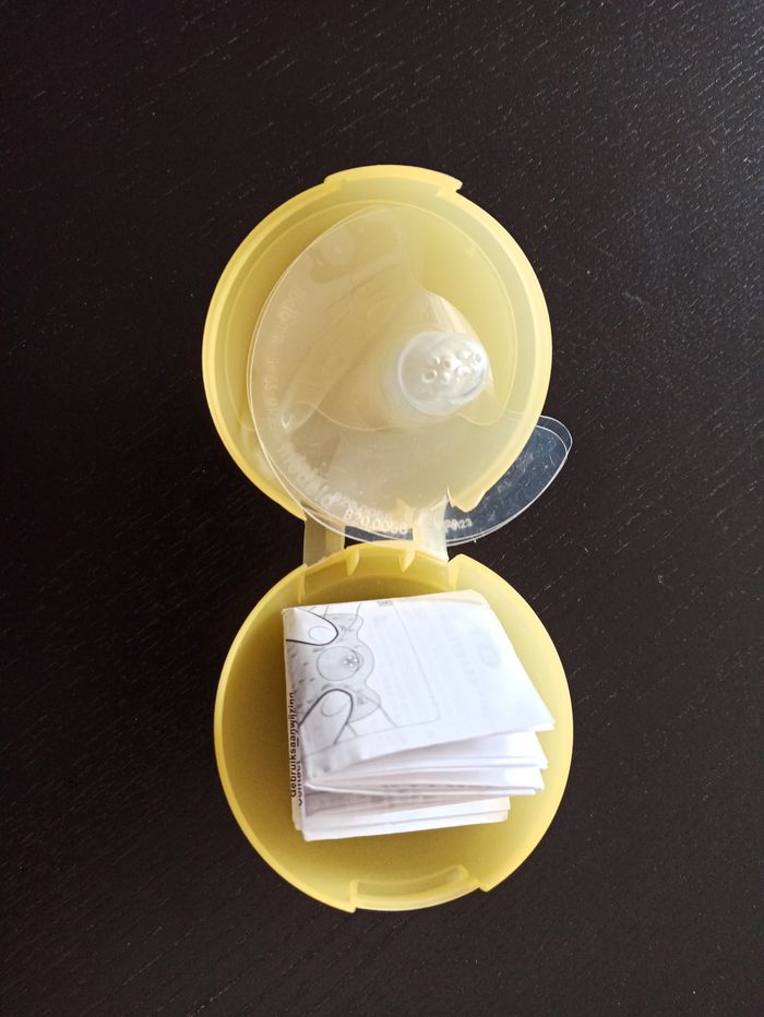 Bouts de sein medela taille S