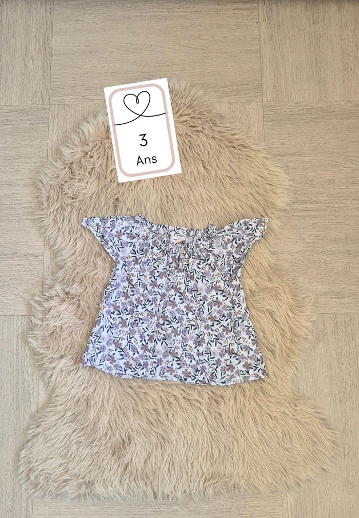 Blouse * Tape à L’œil *