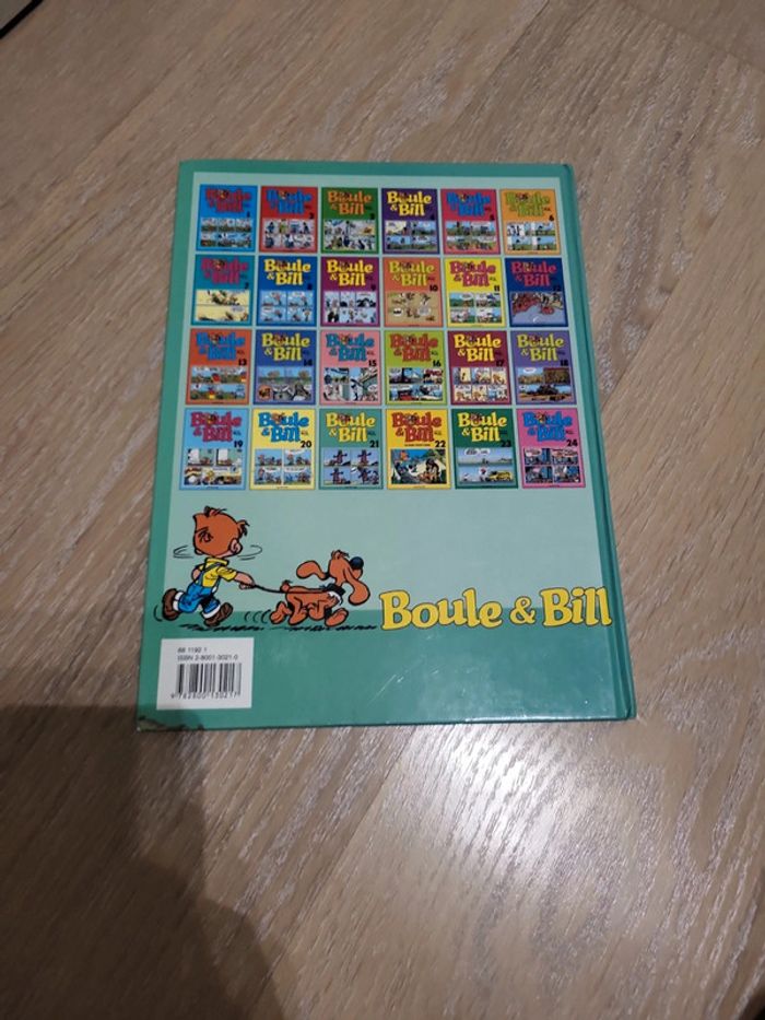 Boule et bill - photo numéro 2