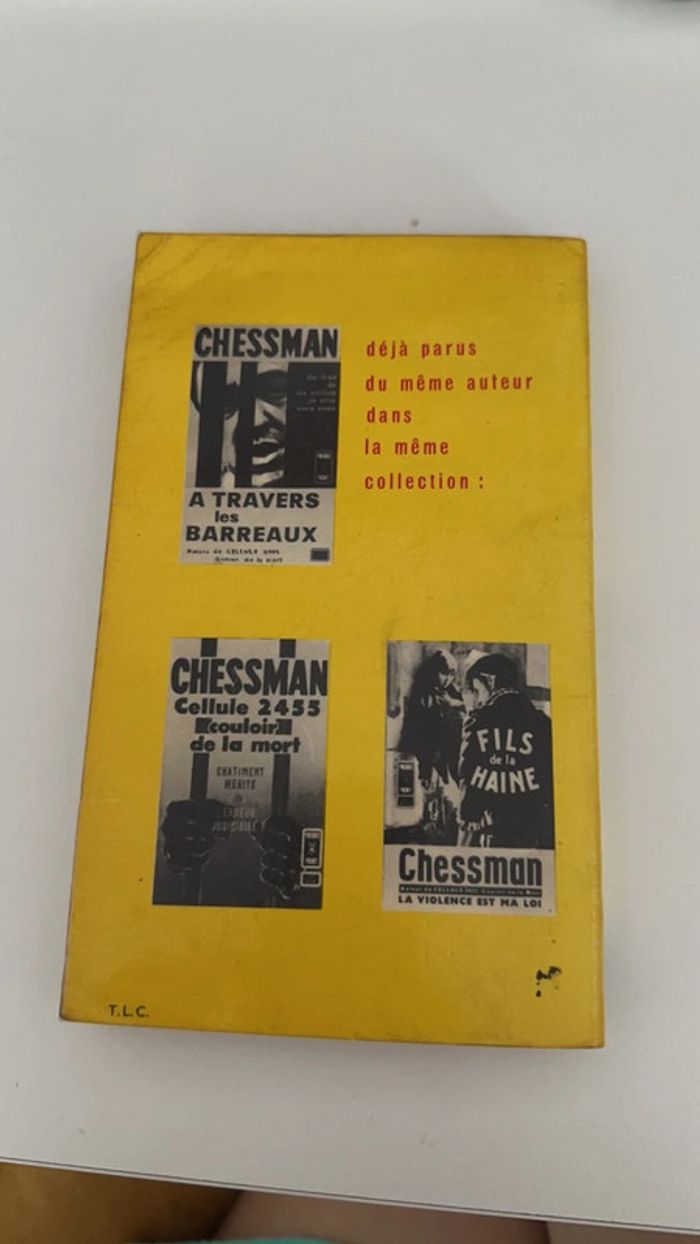 Livre face à la justice - photo numéro 2