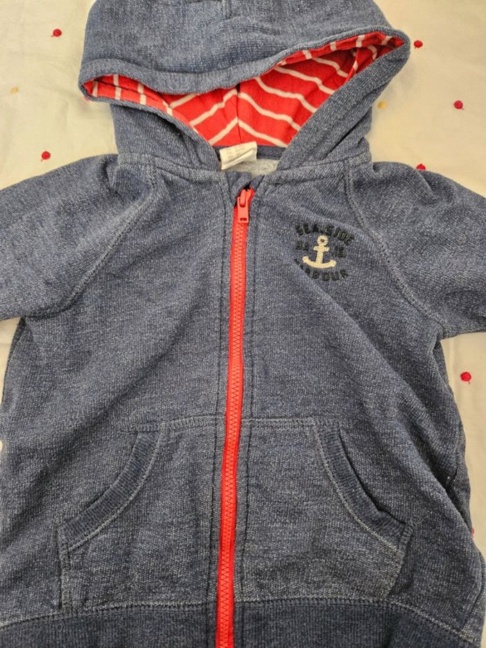 Gilet bébé - photo numéro 2