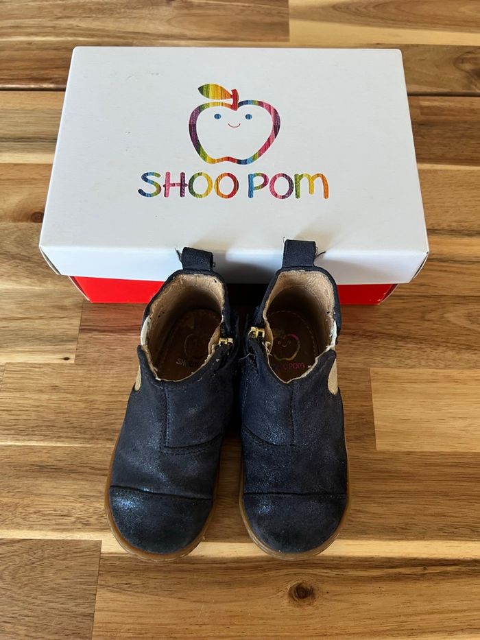 Bottines Shoo Pom P.23 - photo numéro 3