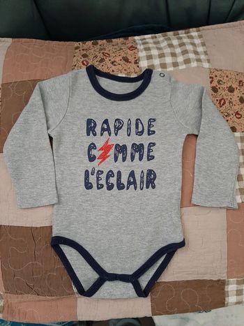 Body manches longues