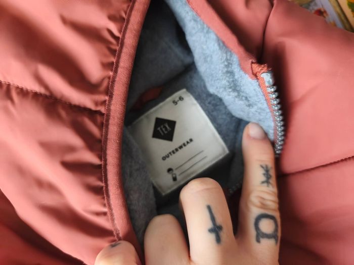 Blouson - photo numéro 4