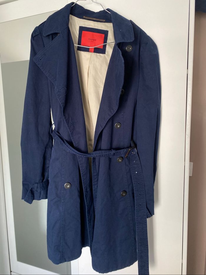 Trench mango