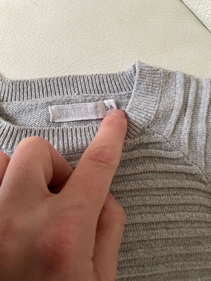 Pull fin - photo numéro 2