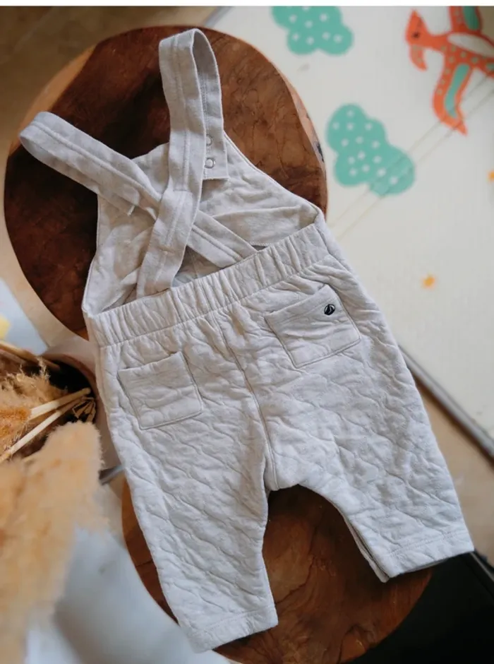 Salopette - Petit bateau - photo numéro 3