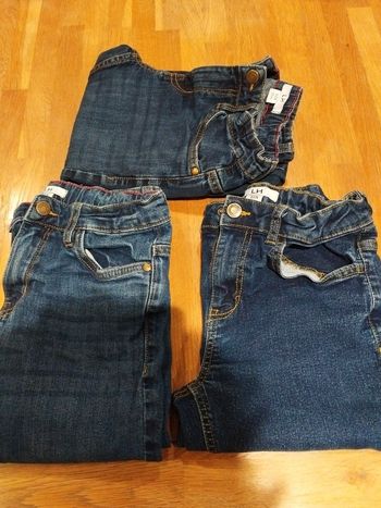 Pantalon jean garçon 12 ans