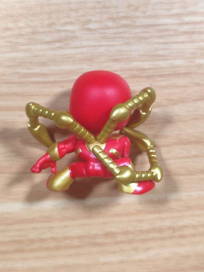 Funko Mystery Minis - Iron Spider (Spider-Man Marvel) - AVEC BOÎTE - photo numéro 3