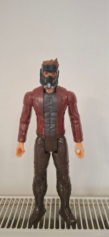 Figurine Marvel – Star-Lord 30 cm (Les Gardiens de la Galaxie) 💫