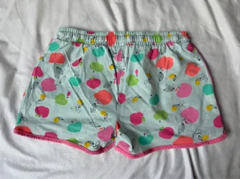 Short pommes