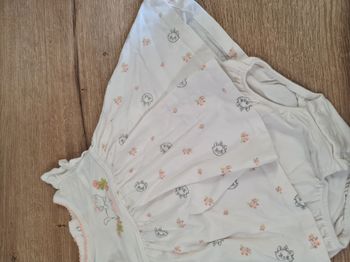 Robe bébé fille